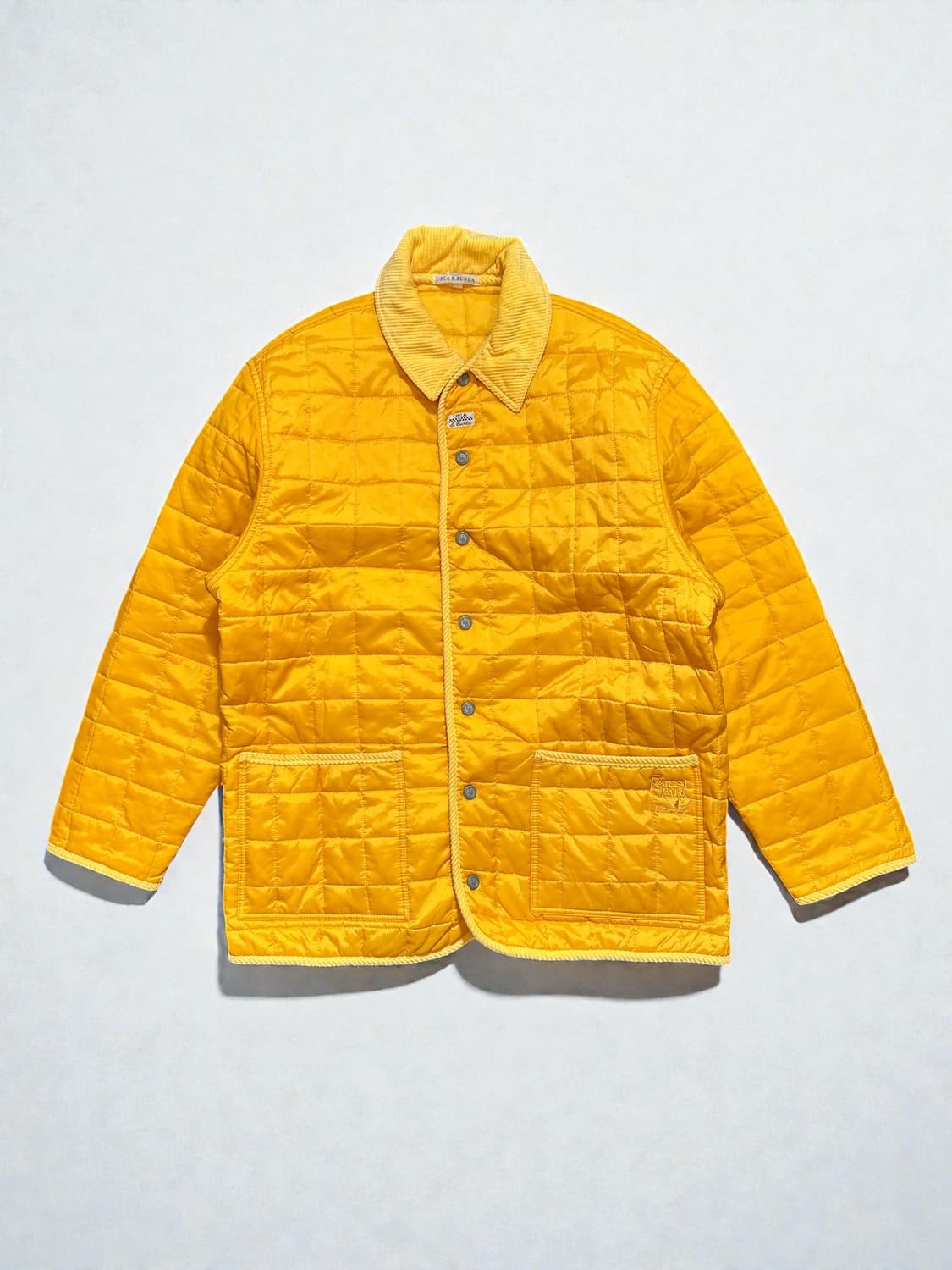 Urla & Burla Quilted Work Jacket 상품이미지1