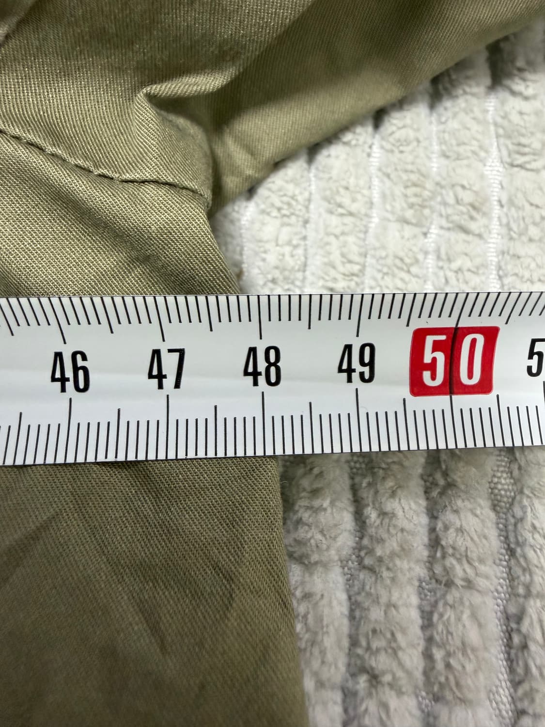 울리치 카키 후드 자켓 상품이미지6