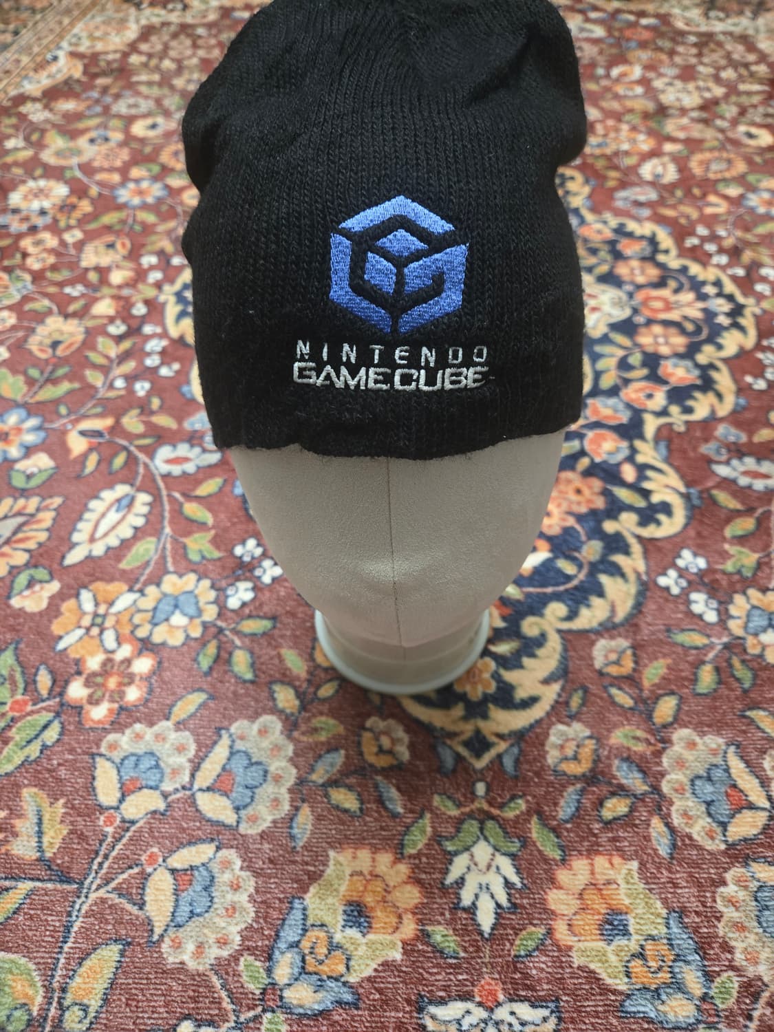 닌텐도 게임큐브(GameCube) 공식 로고 비니 상품이미지5