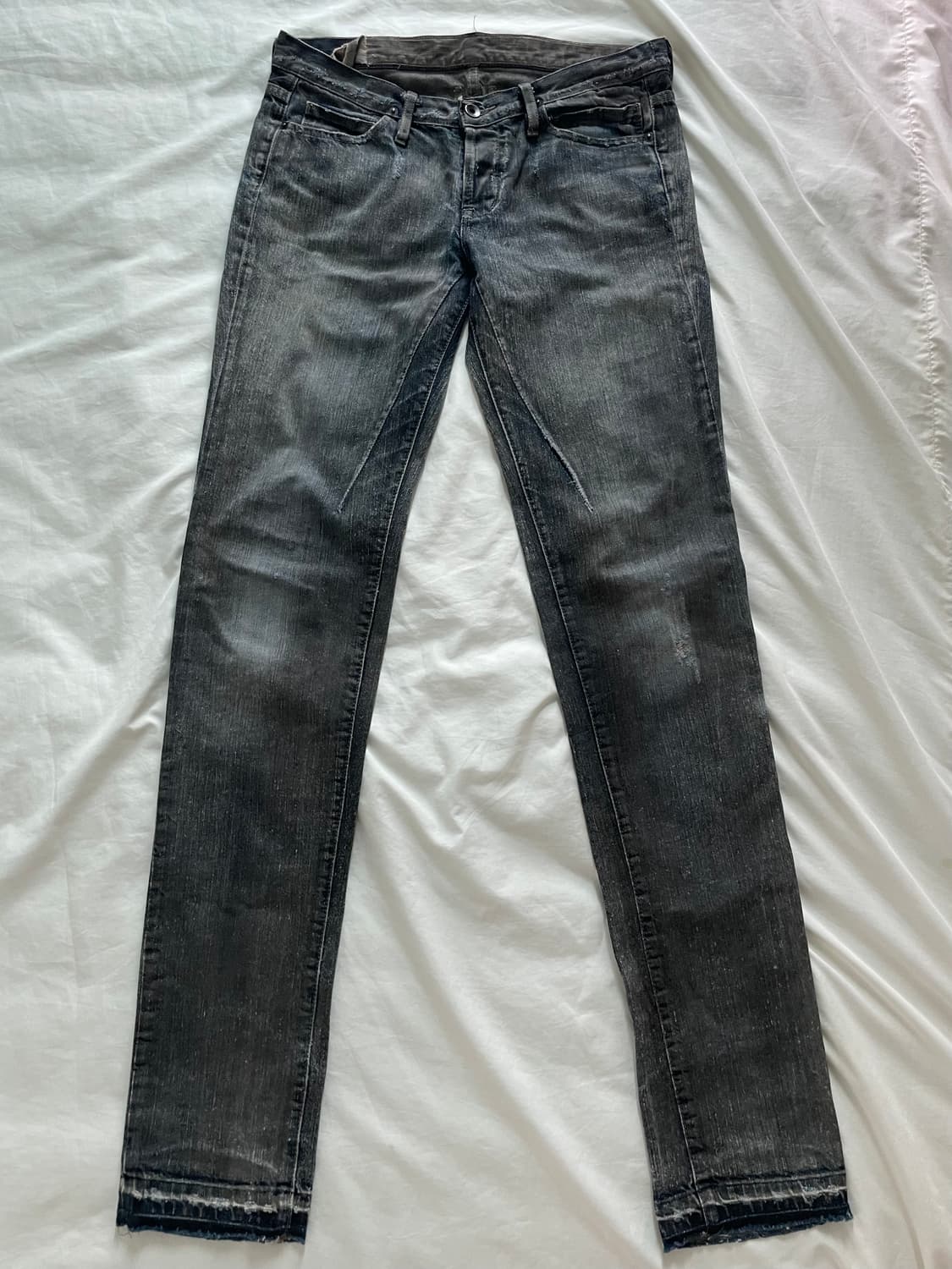 Rick owens fw07 expolder detroit cut  상품이미지1