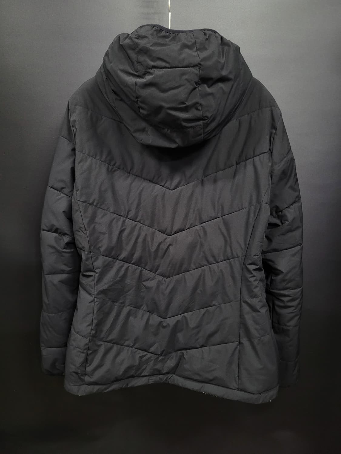 Andrew Marc 리버시블 후드 패딩 상품이미지4