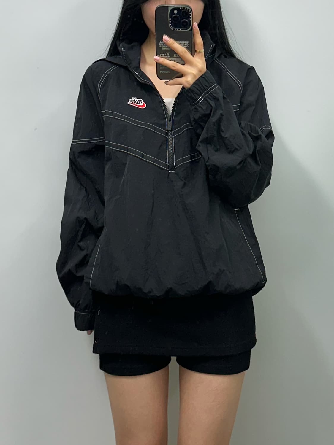 나이키 nsw 윈드러너 우븐 아노락 상품이미지1