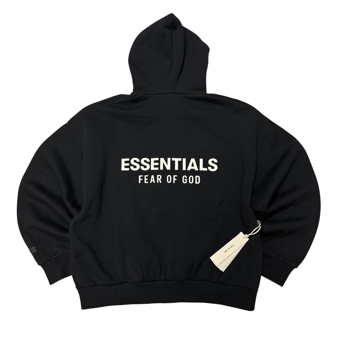 에센셜 클래식 풀 집업 후디 상품이미지2