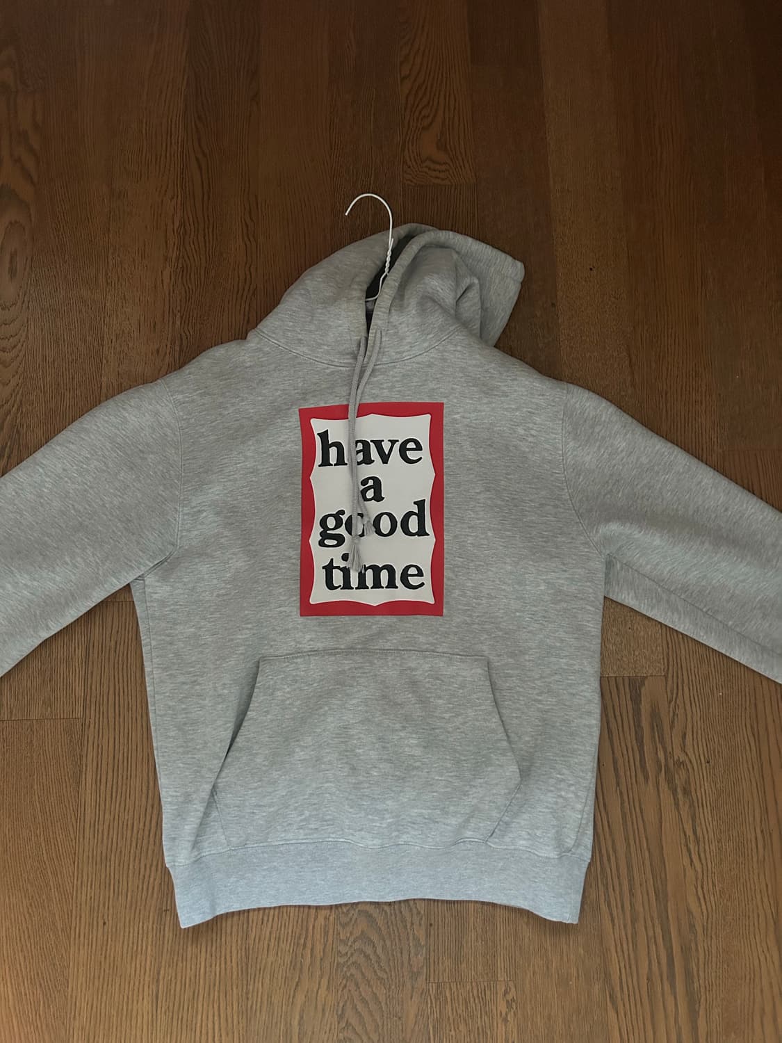 해브어굿타임 후드티 판매 상품이미지1