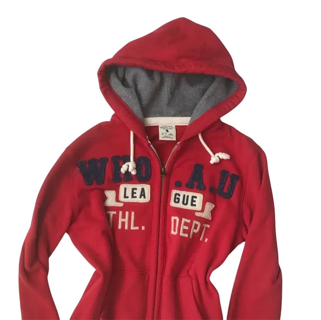 후아유 후드집업 상품이미지2