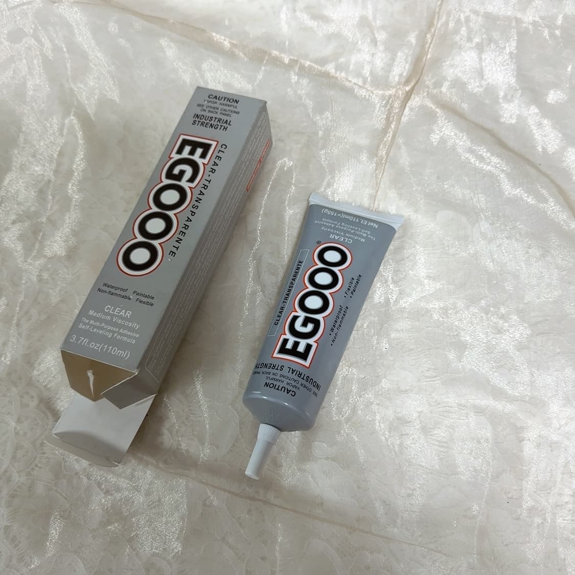 EG000 쥬얼리 강력 접착제 110ml 상품이미지2