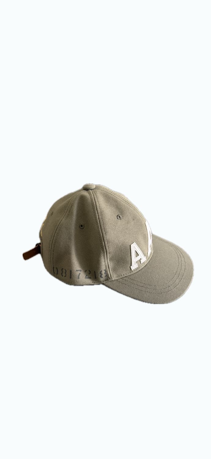 토이즈맥코이 AAF 밀리터리 코튼 덕캡 상품이미지2