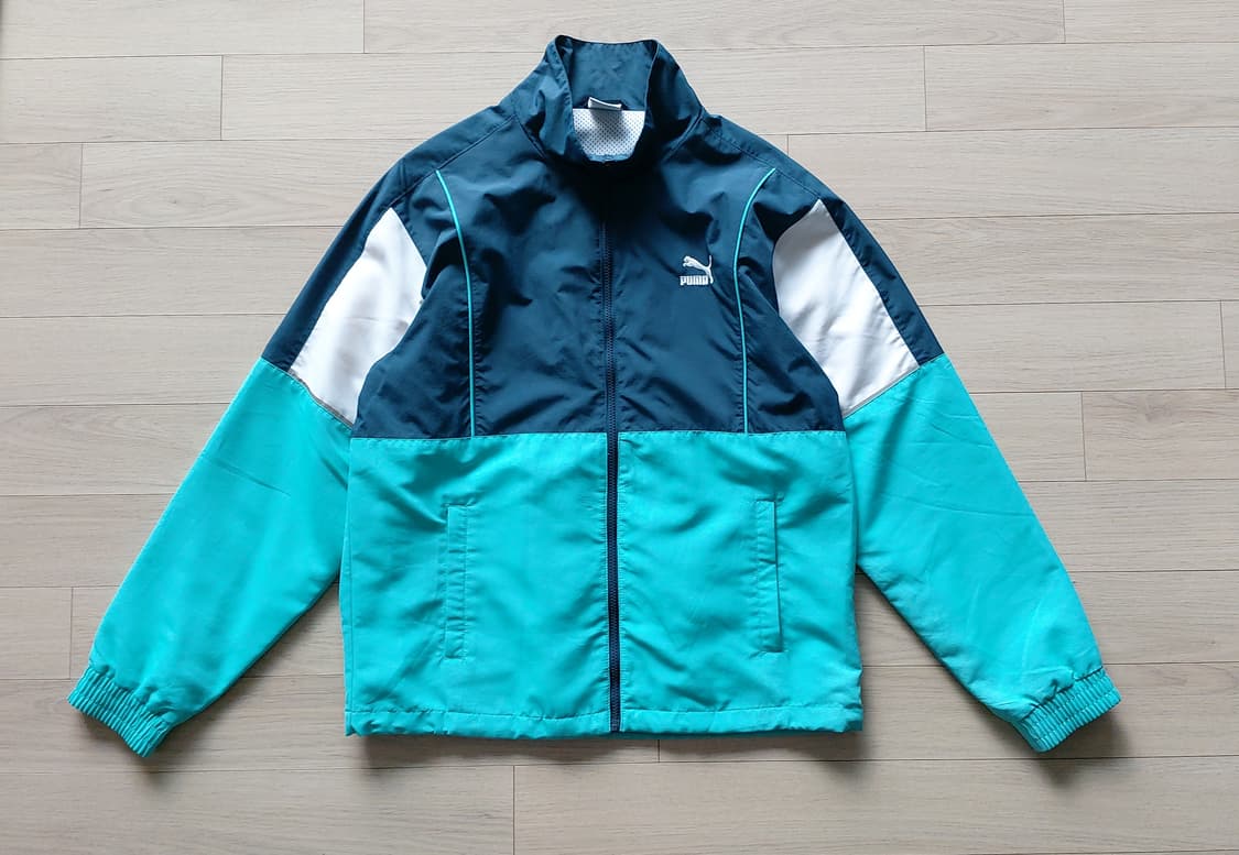 PUMA 바람막이 상품이미지2