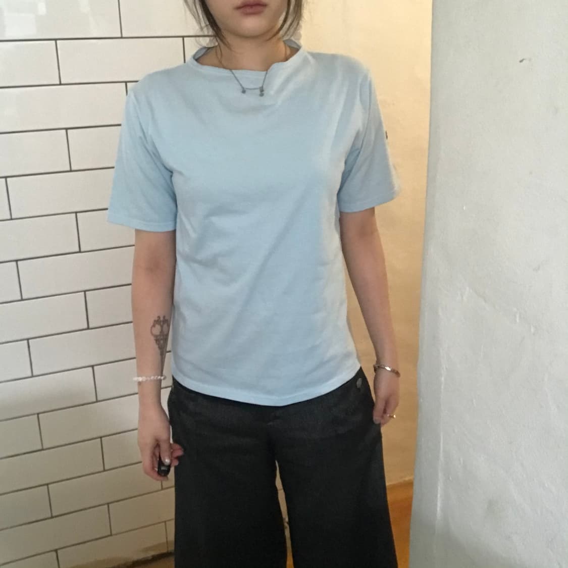 세인트 제임스 레반트 반팔 티셔츠 상품이미지2