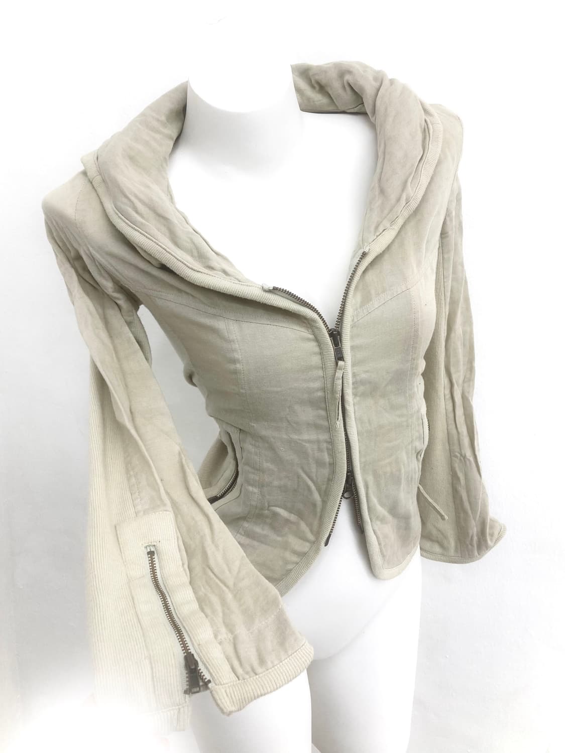 twoway detail Jacket 상품이미지1