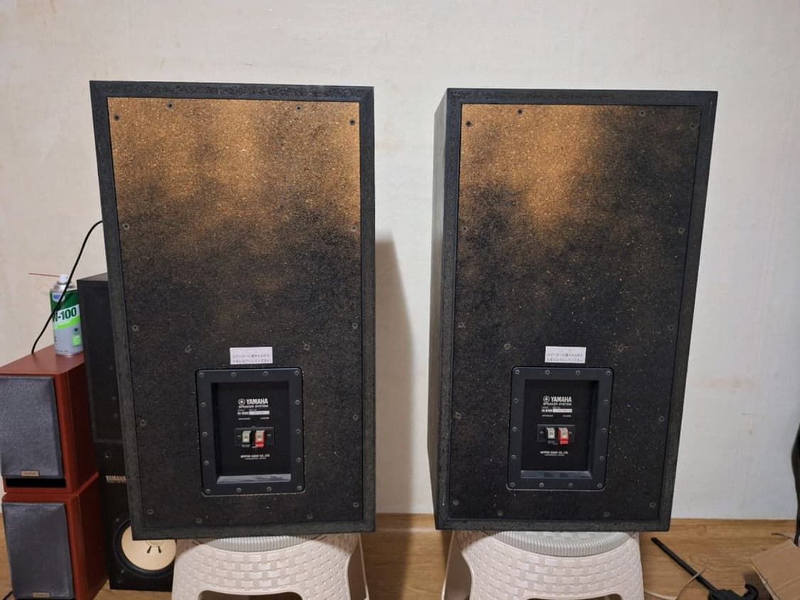 (오버홀/무료배송/1년 AS)야마하 NS-1000M 베릴륨 모니터 스피커 상품이미지2