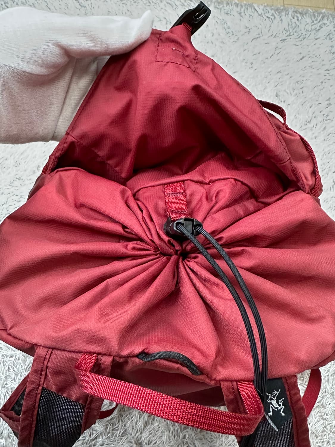 [10] 정품 아크테릭스 헬리아드 10 보르도 상품이미지8