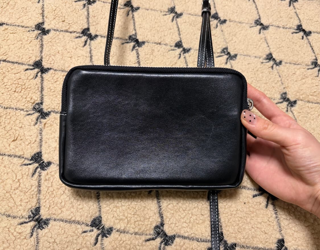 미닛뮤트 트윈백 마이크로 블랙 상품이미지5