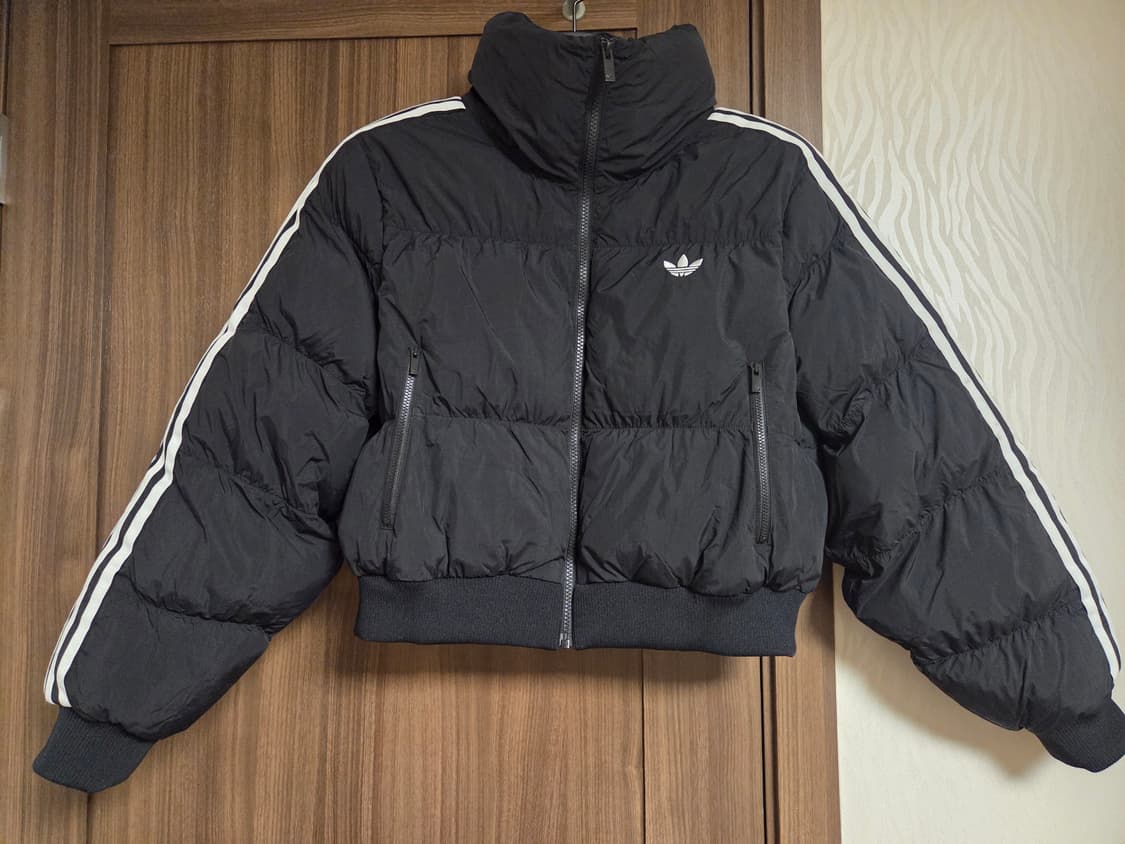 아디다스 크롭 푸퍼 패딩 상품이미지3