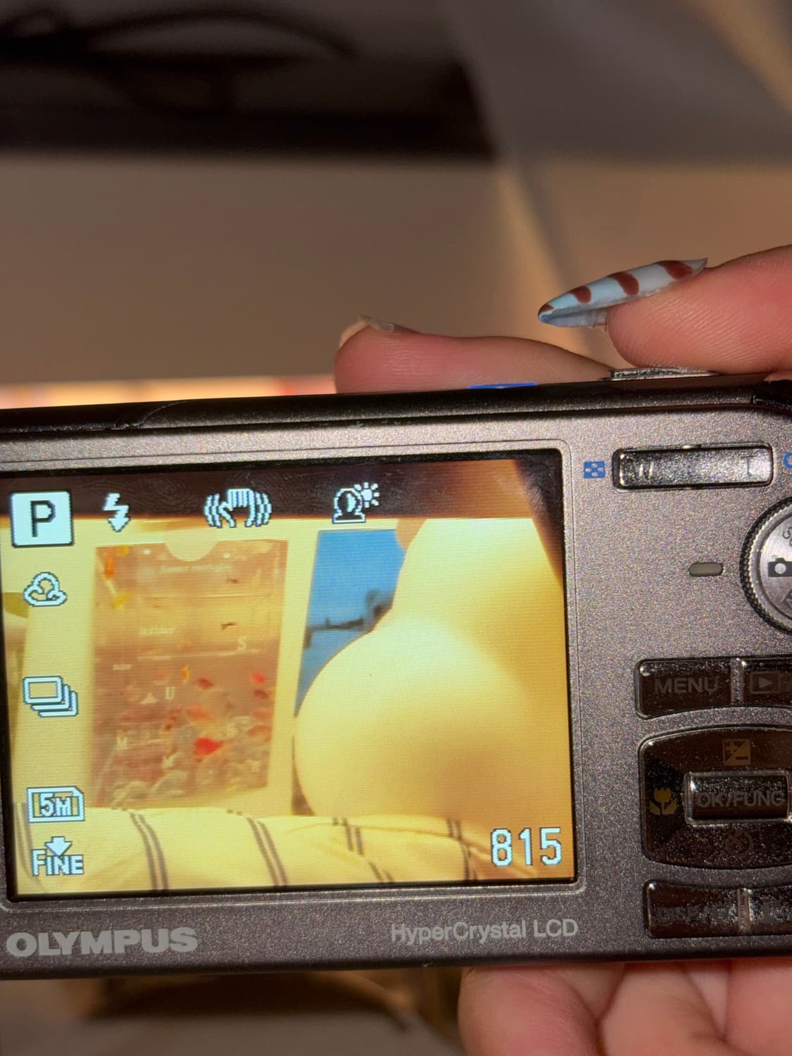 디카 올림푸스 뮤 1010 팝니다 상품이미지3