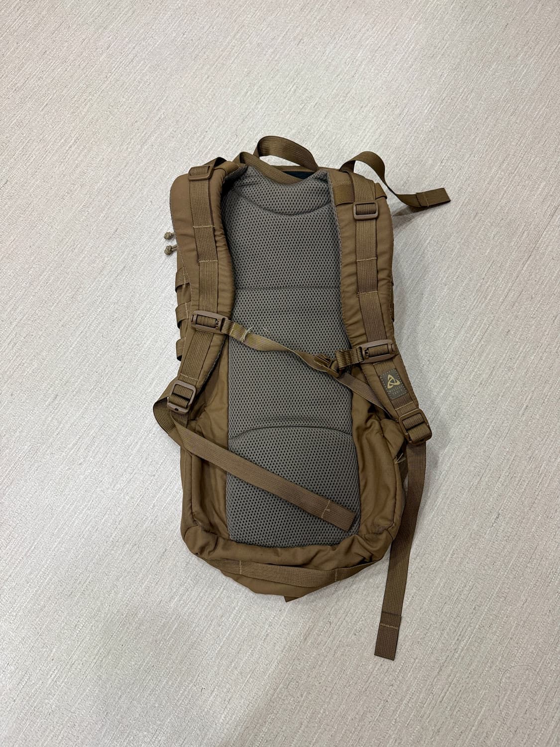 미스테리랜치 원데이 어썰트 코요테 상품이미지2