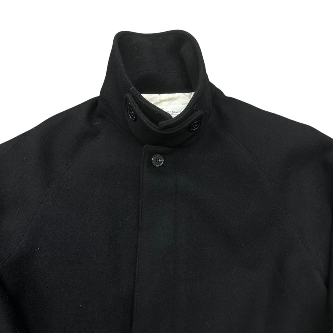 유니폼브릿지 발마칸 울코트 상품이미지2