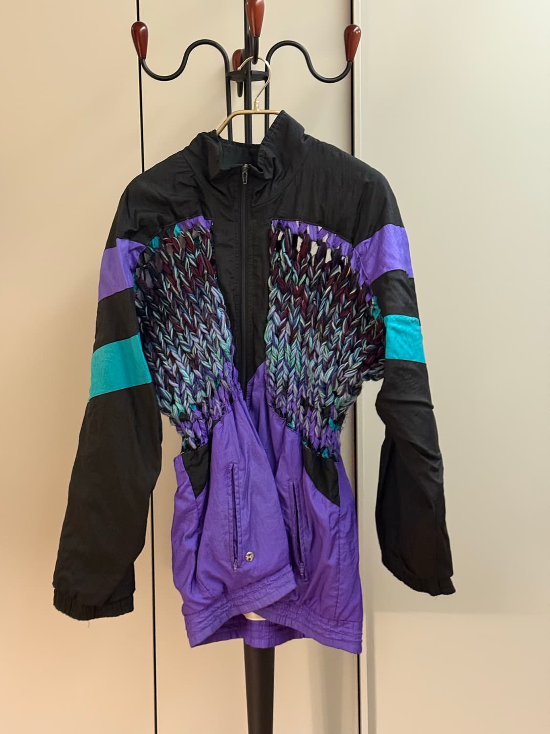 [OS] BLESS Aknitter Jacket 상품이미지1