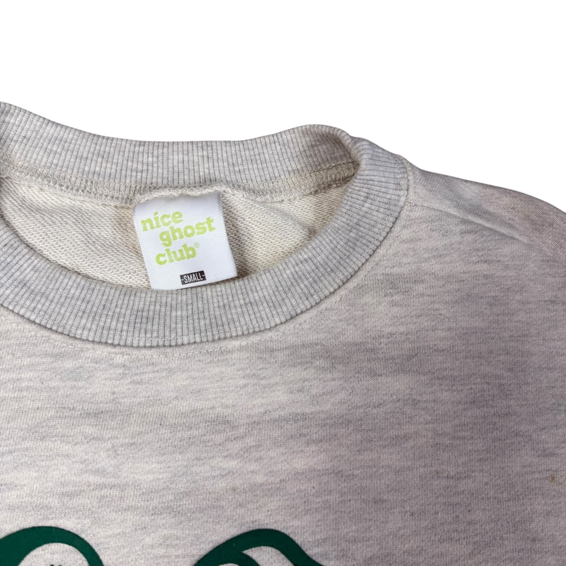 나이스 고스트 클럽 맨투맨  상품이미지2