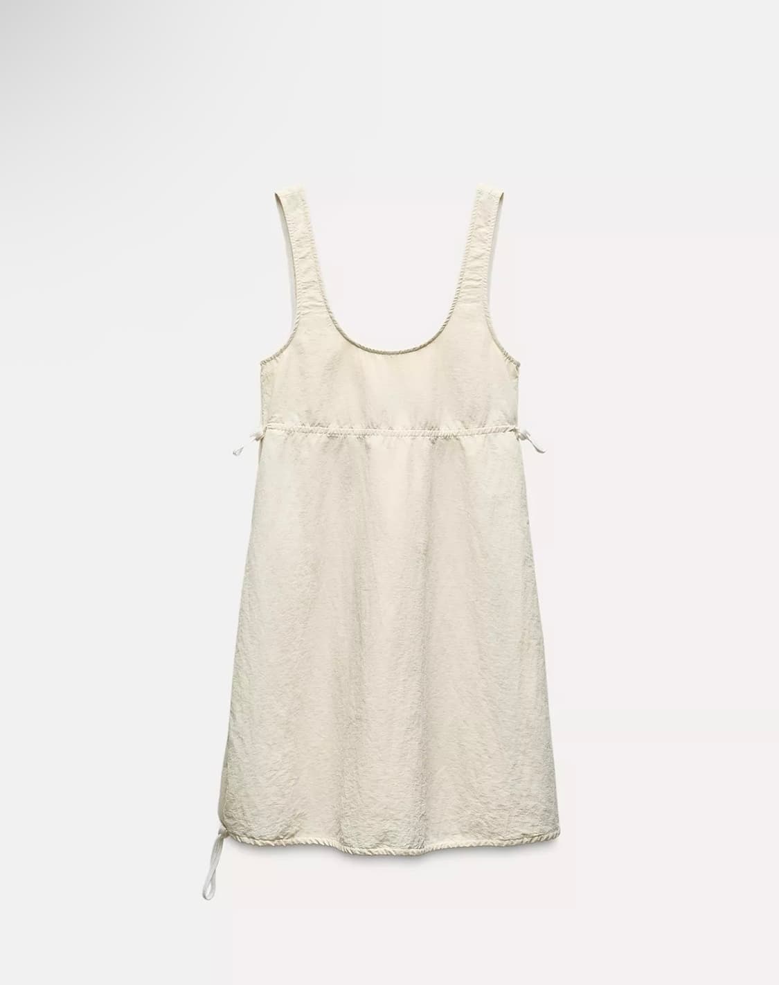 자라(ZARA) 하트 스토퍼 나일론 원피스 상품이미지1