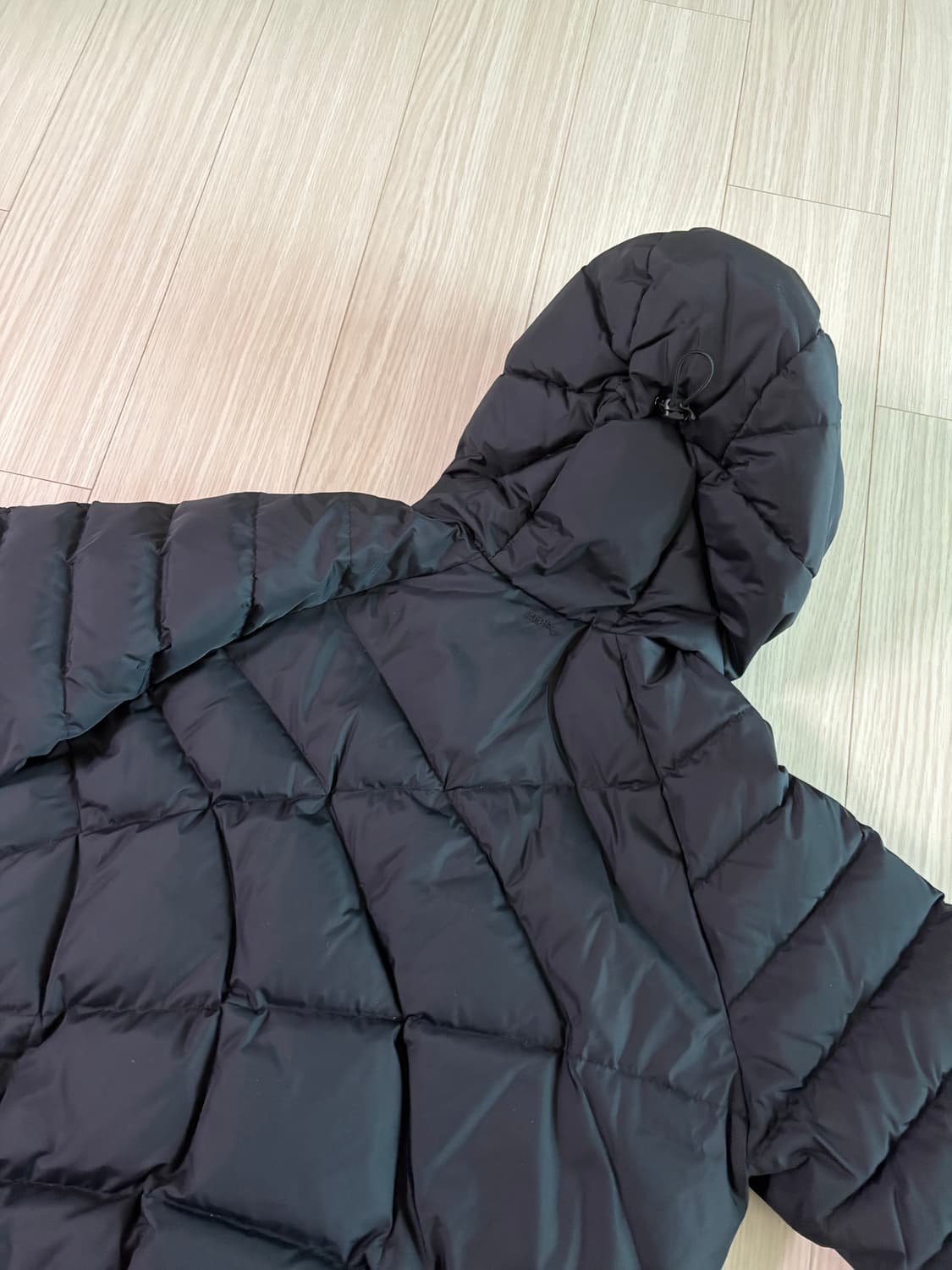 해칭룸 Web Goose Down Puffer 패딩 상품이미지6