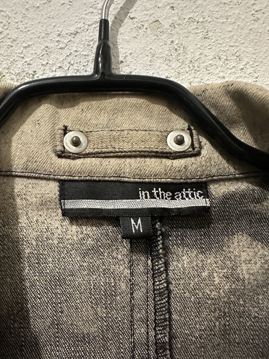 In the arttic 아카이브 블레이저 상품이미지3