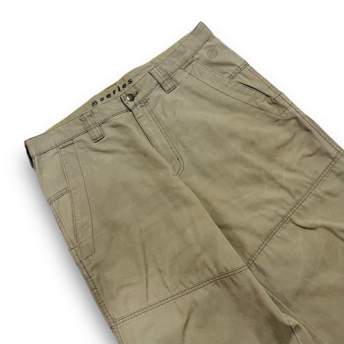 노스페이스 A5 시리즈 버티칼 빈티지 팬츠 상품이미지2