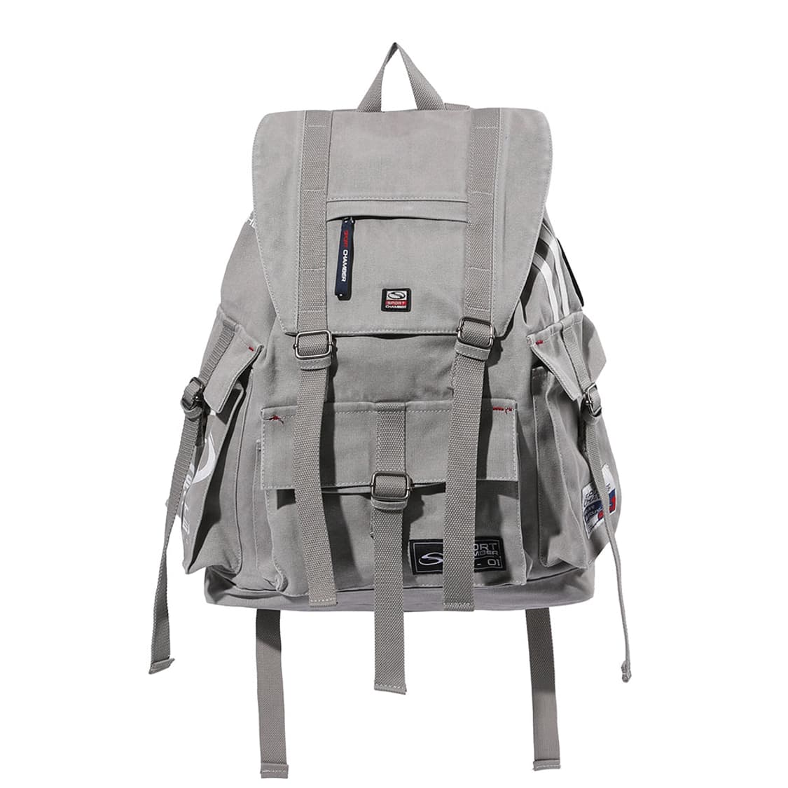 스포츠챔버 SC 스포티 럭색 그레이 상품이미지1