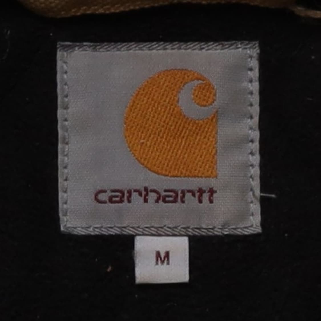 칼하트 Carhartt Duck Active Jacket    상품이미지8