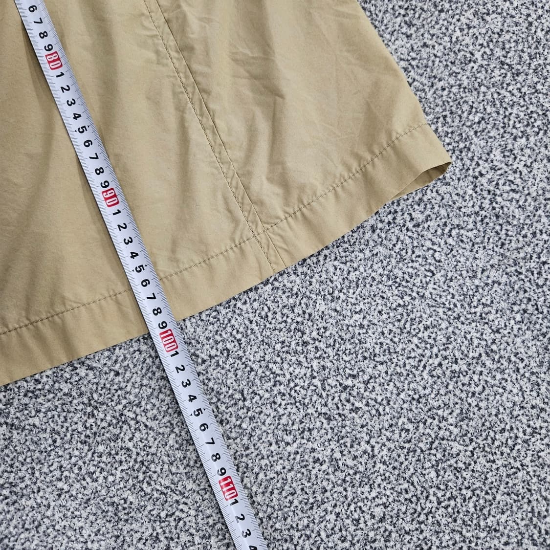 [가단-50] 여성 후드형 트렌치 코드 1104JM2 상품이미지7