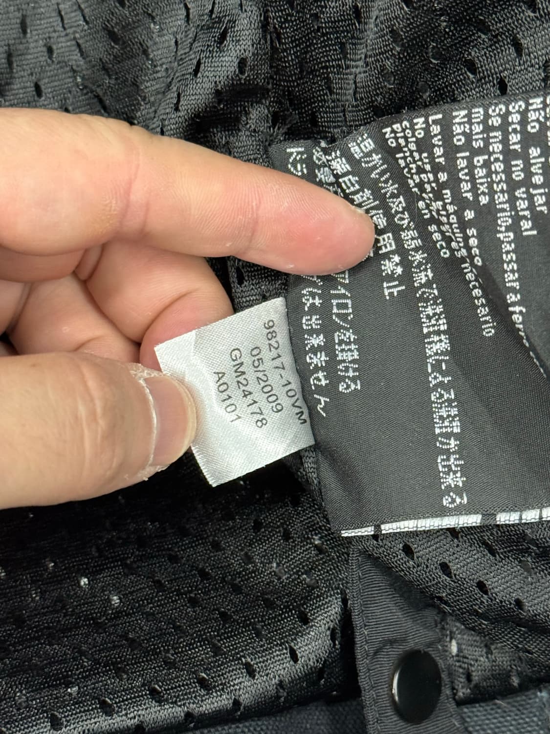 할리데이비슨 바이크 자켓 바이커 할리자켓 105-110 상품이미지4