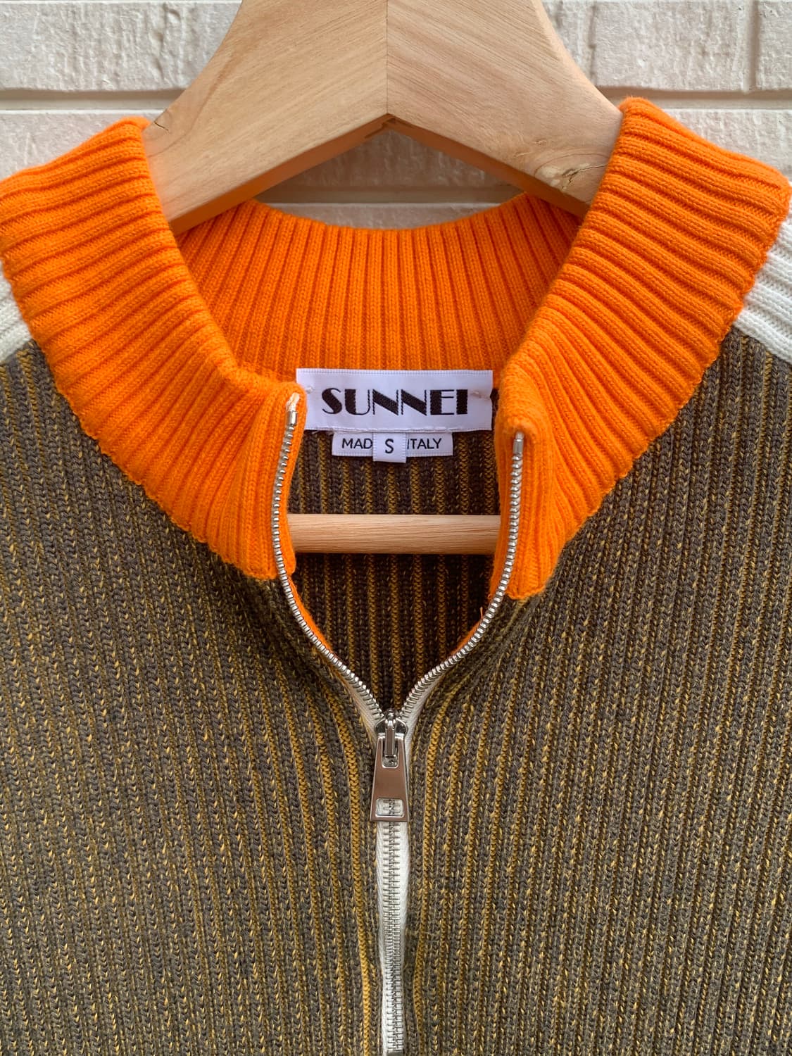 Sunnei knit onepiece 상품이미지8