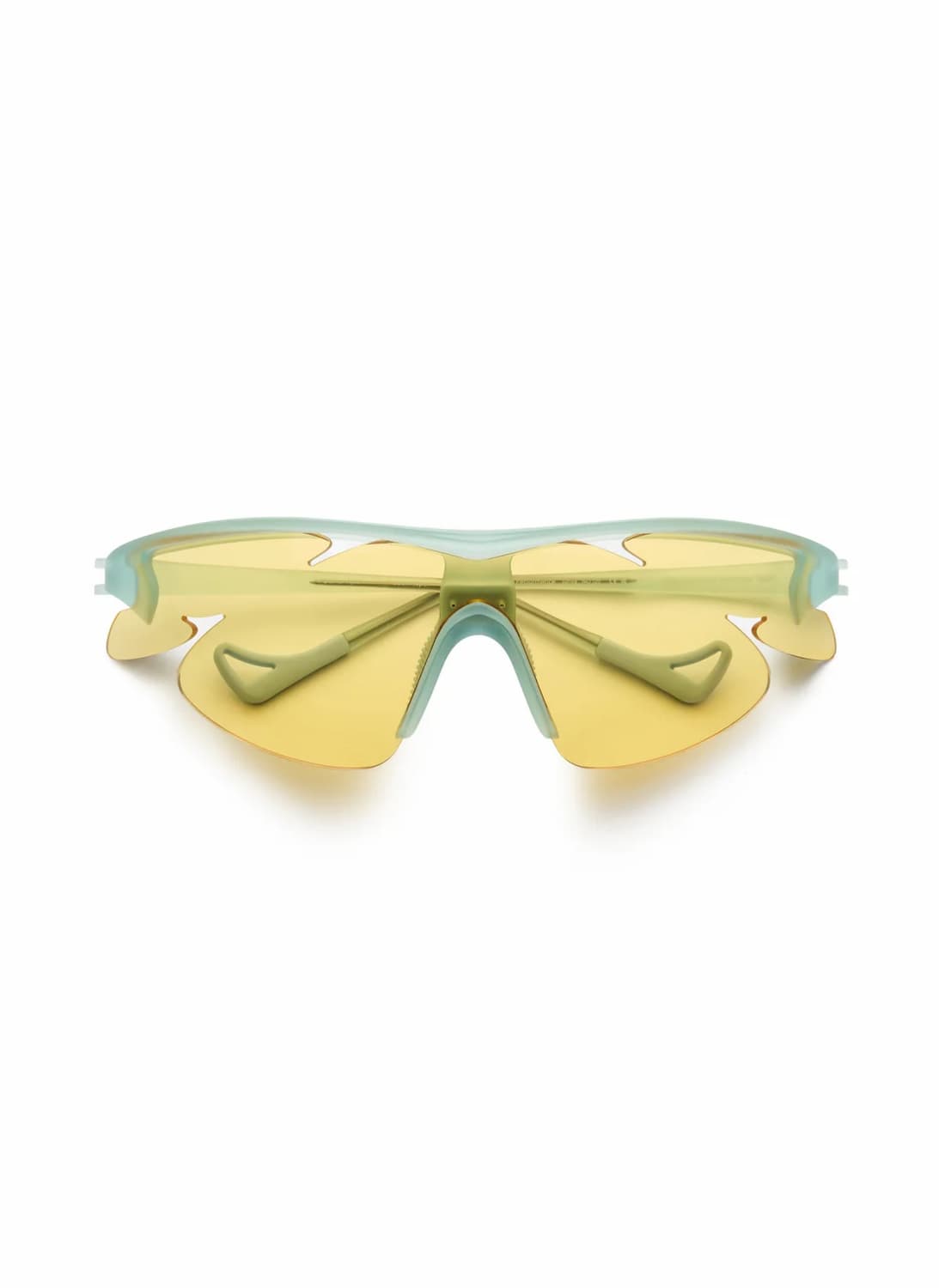 디스트릭트비전 파프 준야 레이서 스포츠 옐로우 상품이미지1