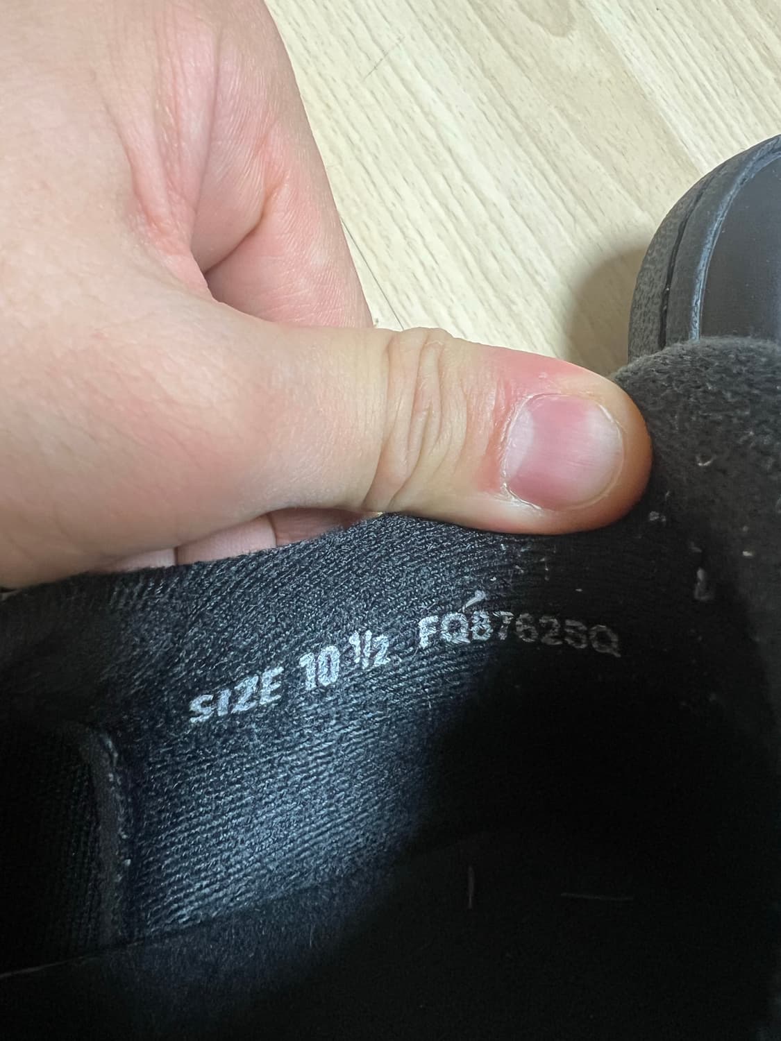 나이키 필드 제너럴 82 SP 블랙 앤 화이트 (285) 상품이미지5