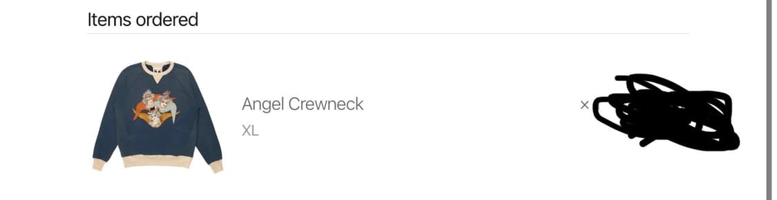 사무엘젤리그 엔젤 크루넥 XL 상품이미지6