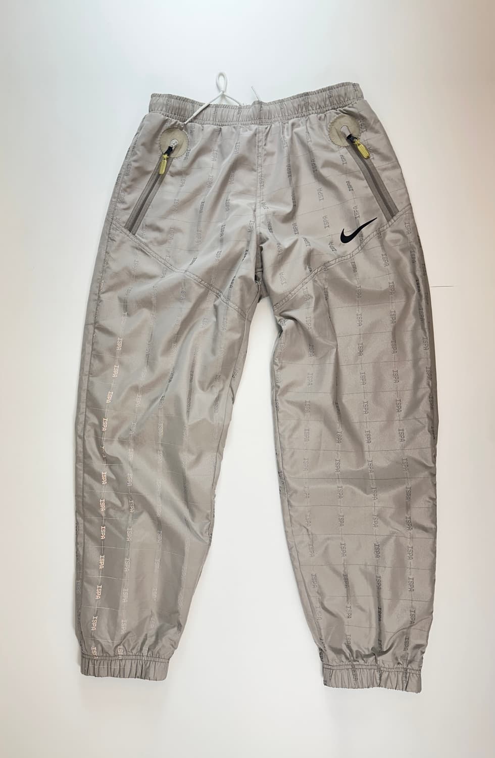 나이키 x ISPA 트랙 조거팬츠(나일론/스카치) 상품이미지2
