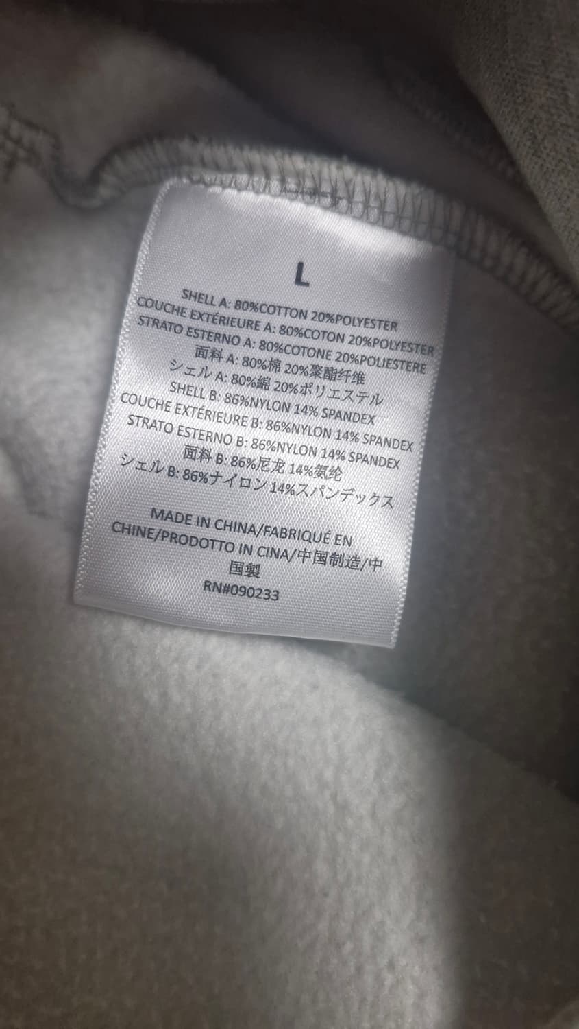 에센셜 후드티 상품이미지4