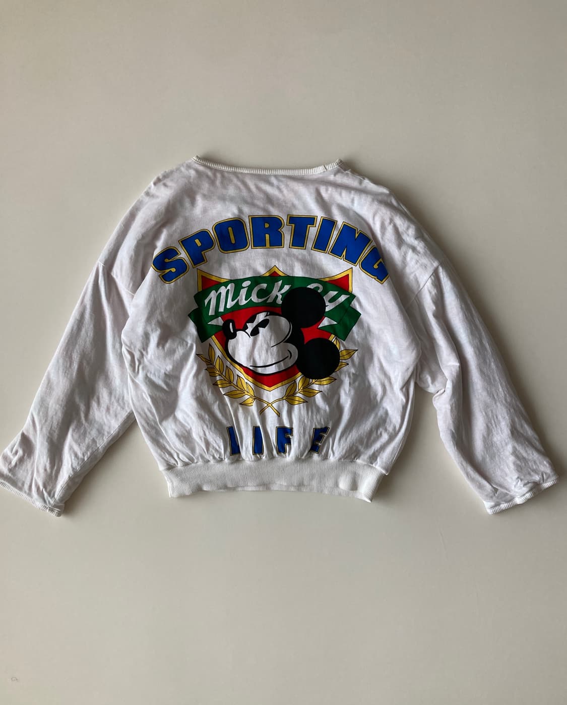 Old Mickey Mouse top 상품이미지6