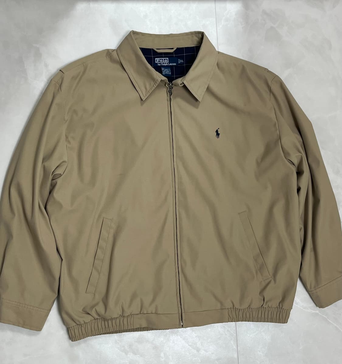 폴로 랄프 로렌 바이스윙 자켓 XL 상품이미지1