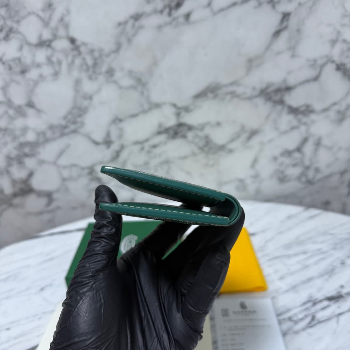 고야드 생피에르 오거나이저 카드지갑 상품이미지4