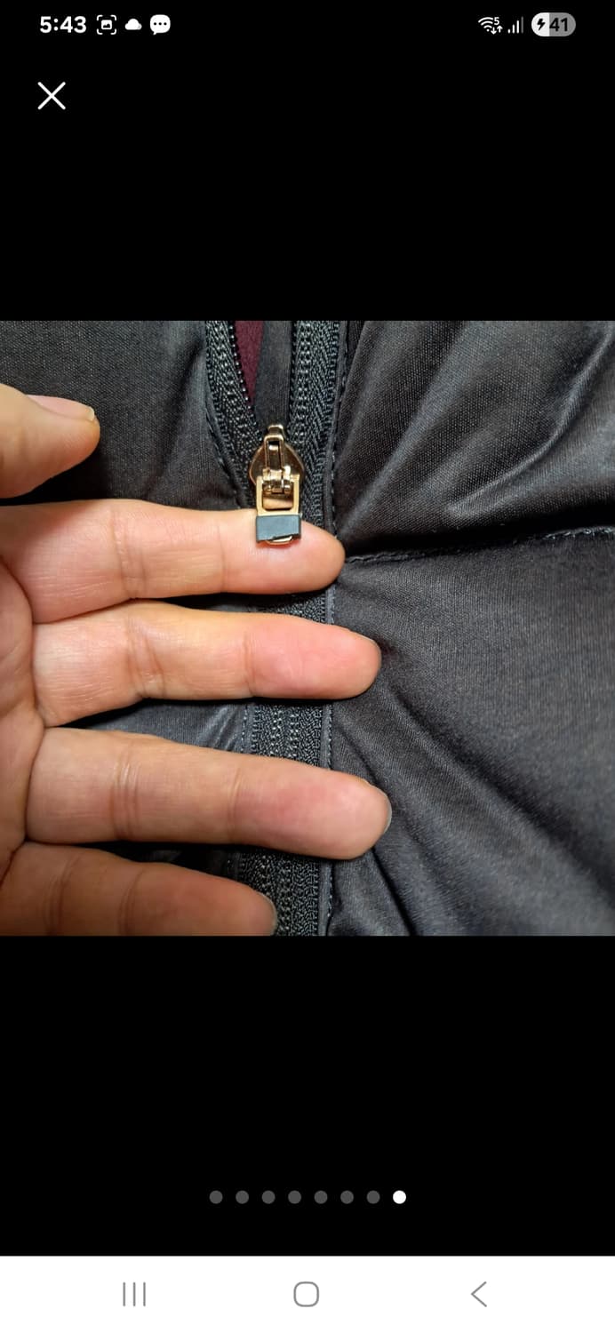 JDX 구스 패딩 구스다운 105 상품이미지8