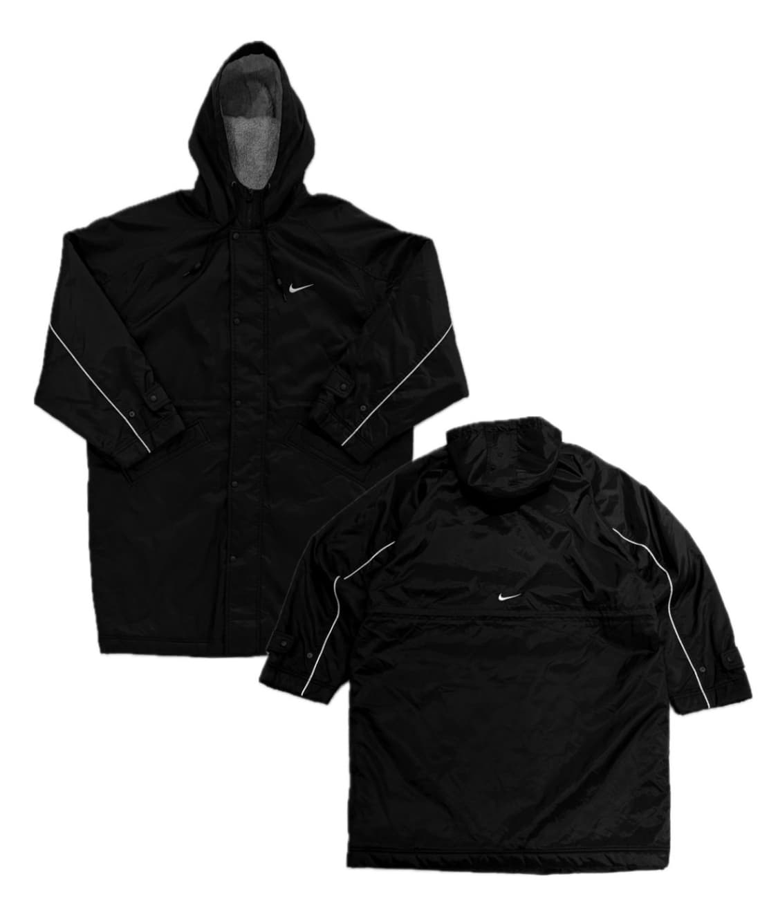Nike 나이키 투웨이 사이드라인 벤치 롱 패딩 상품이미지1