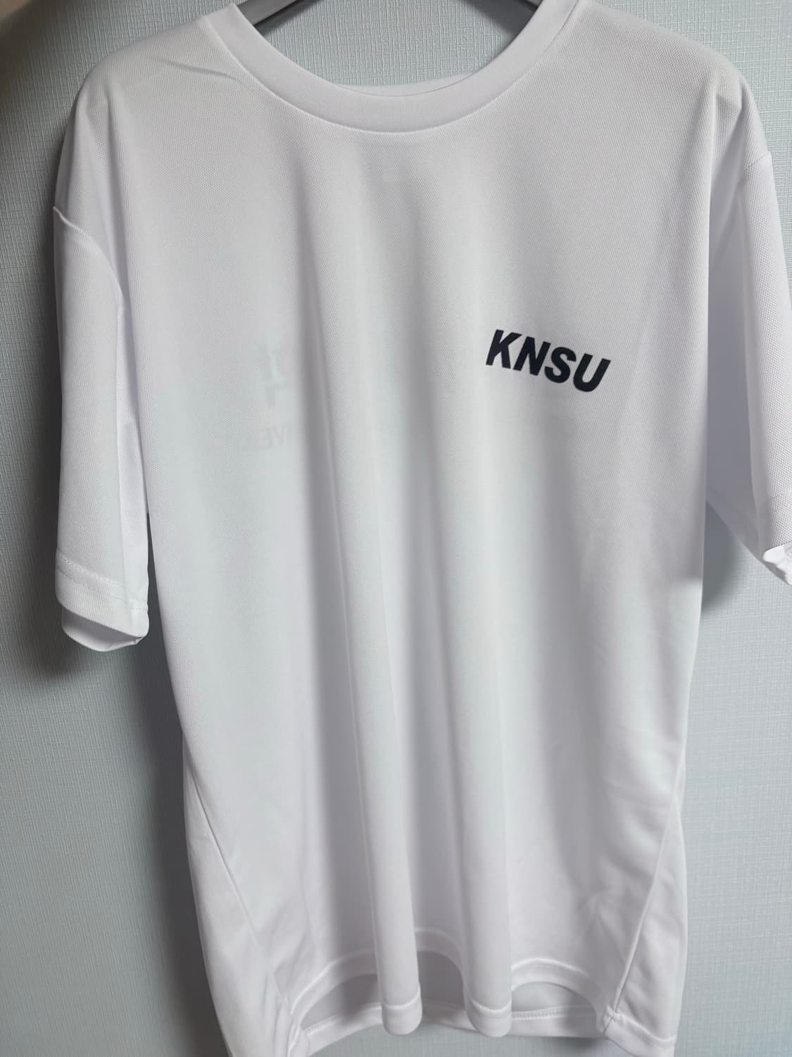 한체대 (한국체육대학교) 반팔  상품이미지2