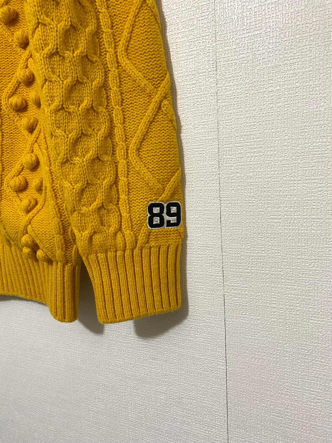 파리게이츠 여성 니트 상품이미지4