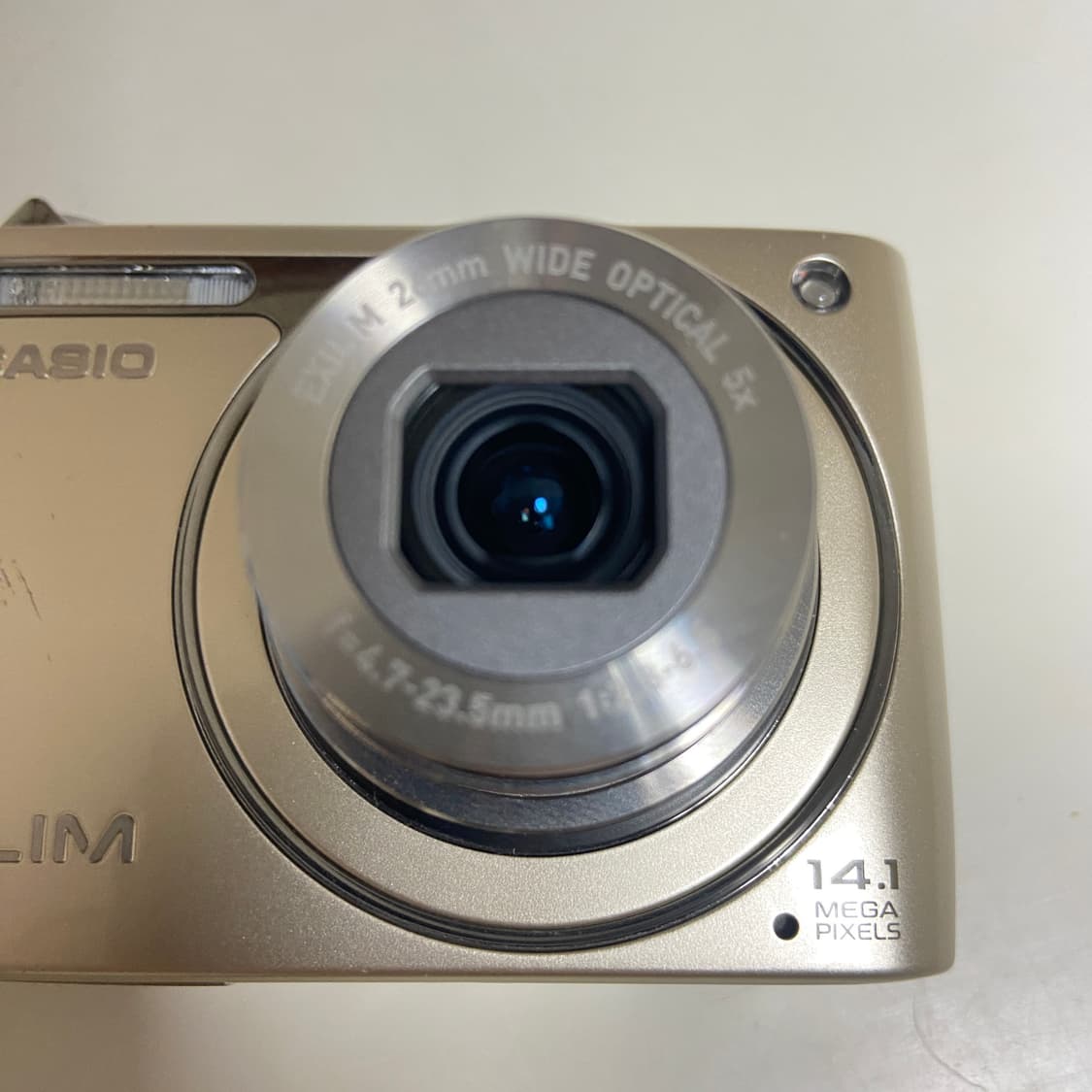 카시오 엑슬림 z2300 카메라 상품이미지2