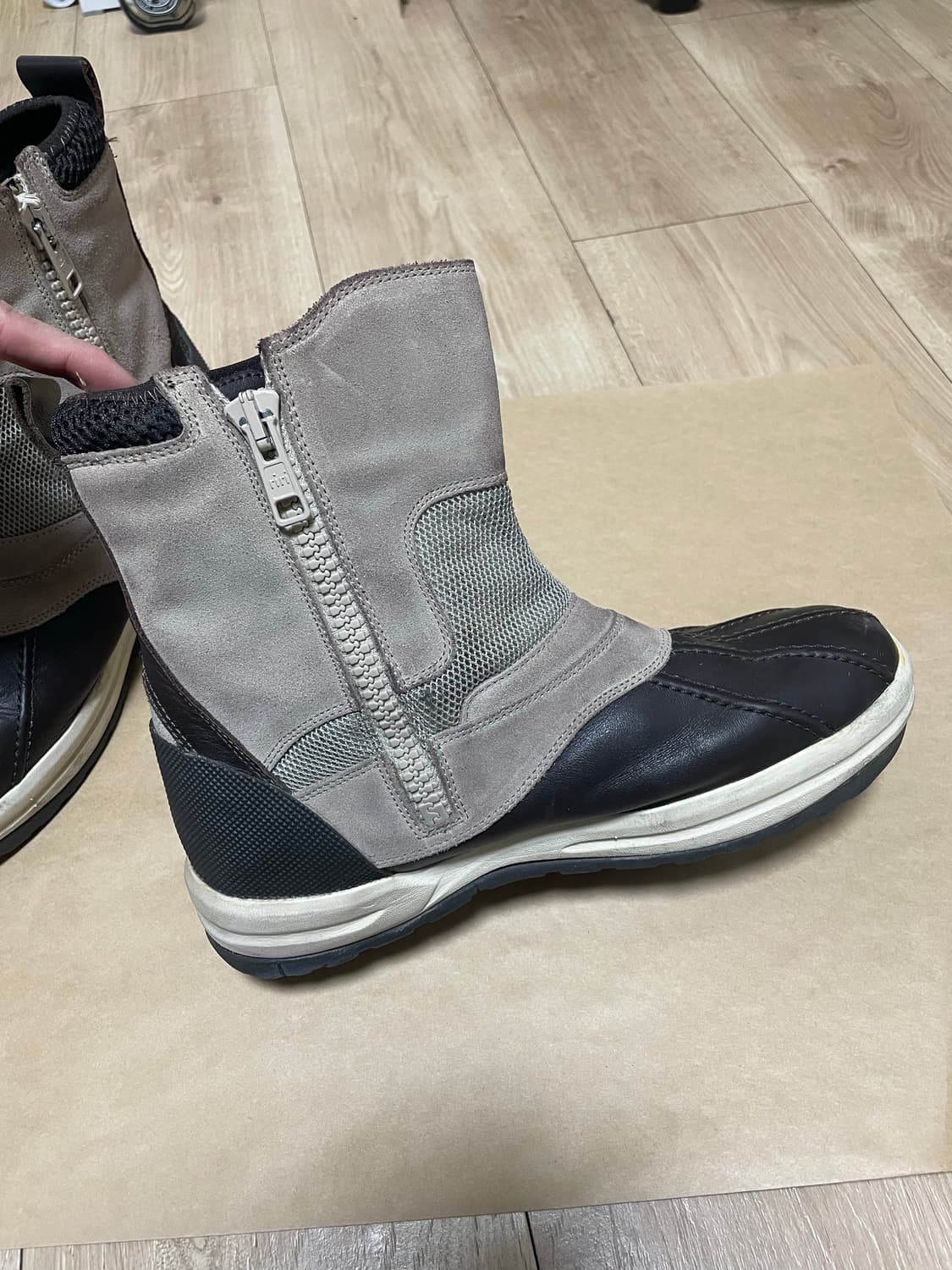 비즈빔 데코이 덕 부츠 상품이미지3