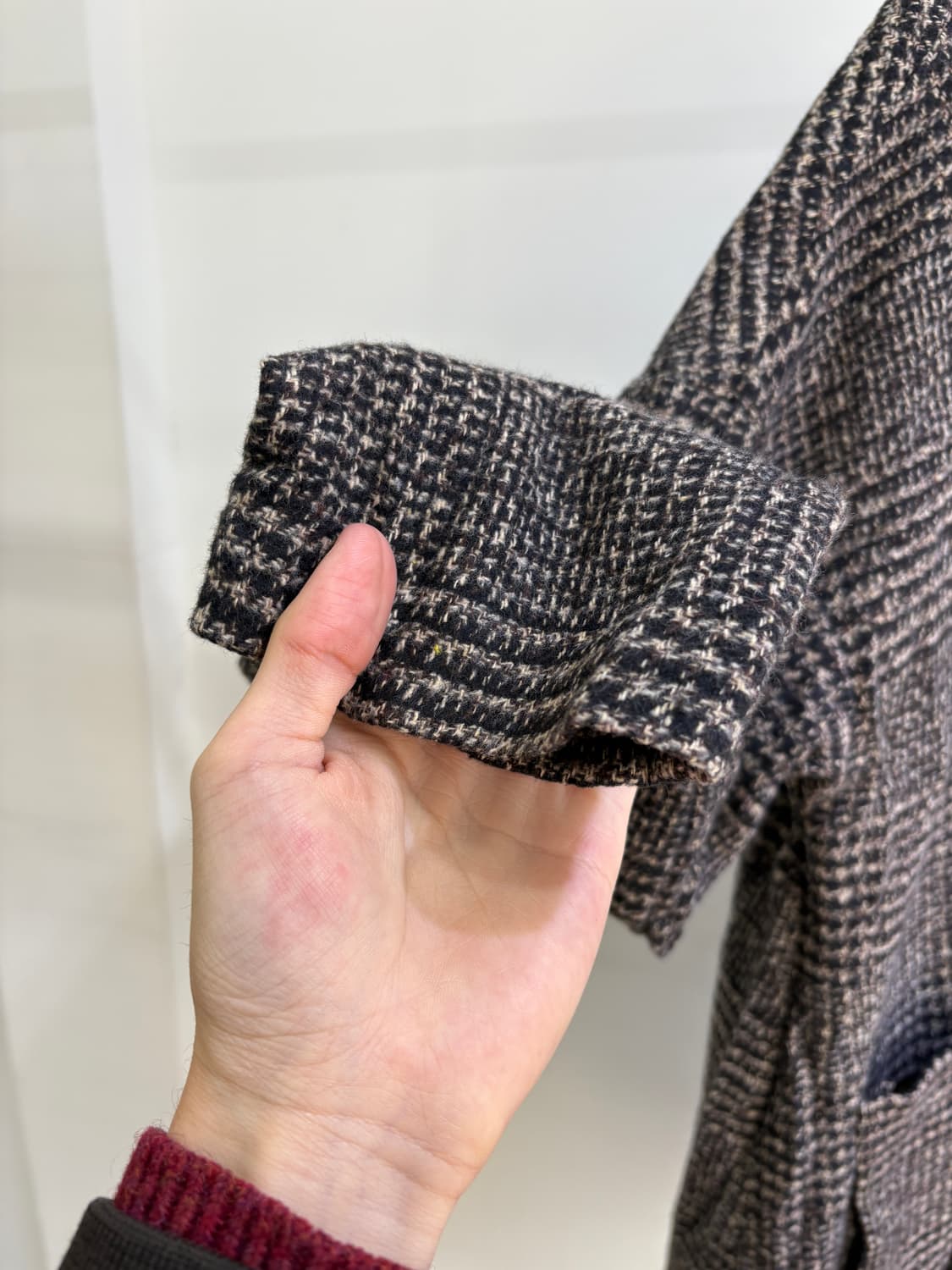 YPINYICHU 코트 상품이미지4