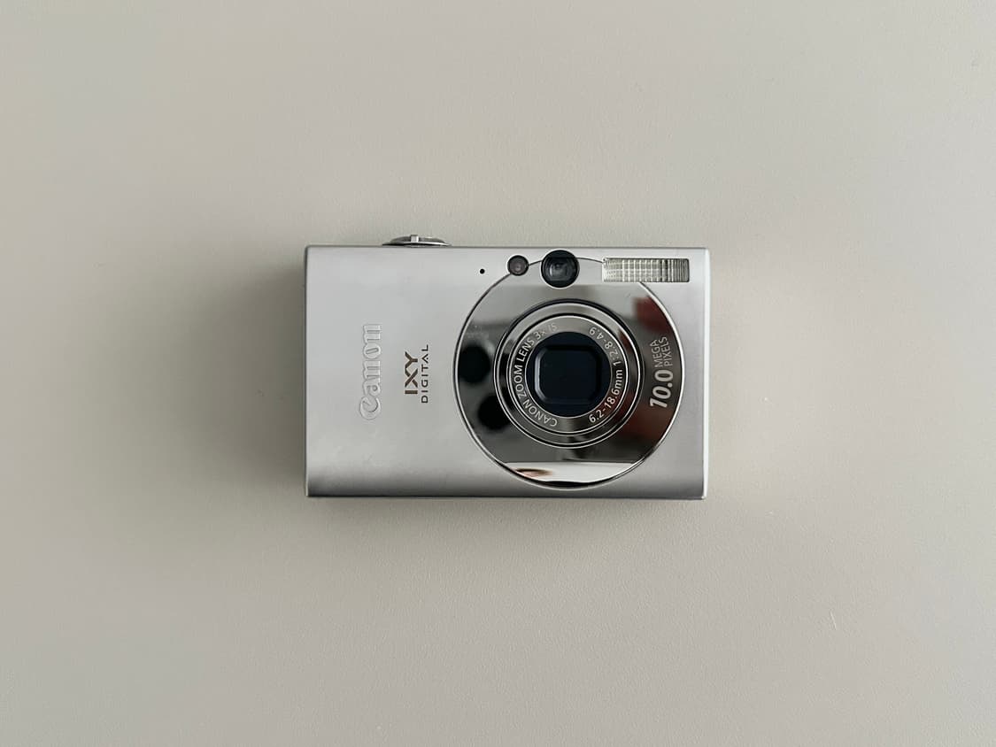 캐논 Canon IXY 25 IS(= IXUS 85 IS) 상품이미지2