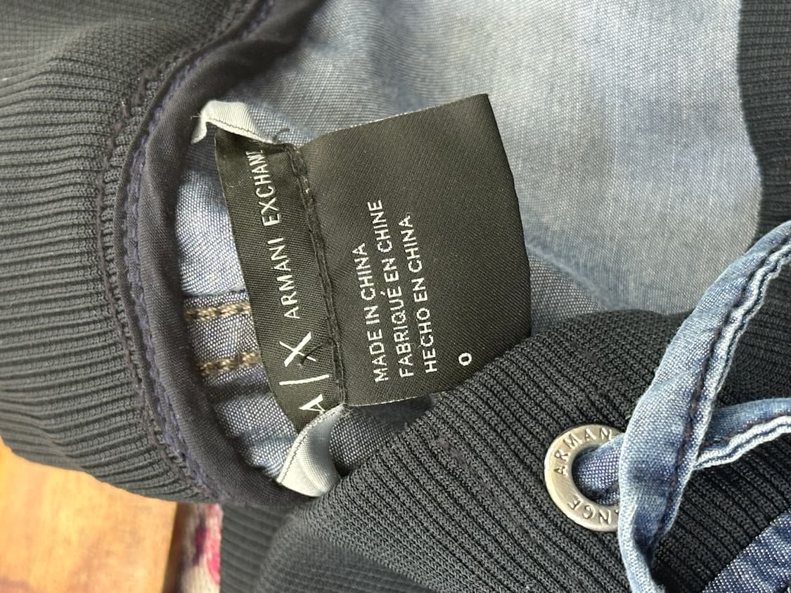 아르마니 익스체인지 팬츠 상품이미지8