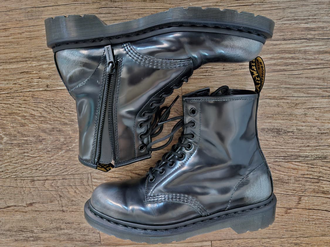 [270] 닥터마틴 1460 아카디아 지퍼부츠 상품이미지3